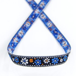 Лента жаккард SAFISA, 10 мм, 15 м, цвет 04. Арт 9165-10мм-04            