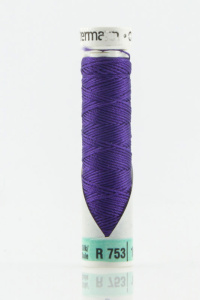 Нить шелковая отделочная R753, 10 м. Арт 703184/10/810           
