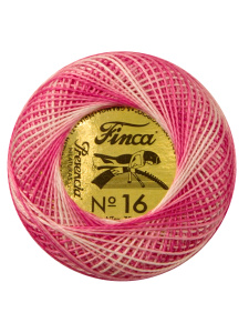 Мулине "Finca Perle"(Жемчужное), №16,мультиколорный цвет 9415. Арт 00009/16/9415           