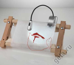 Лампа-клипса портативная. Арт DN1057                  