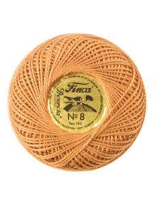 Мулине "Finca Perle"(Жемчужное"), №8, однотонный цвет 7944. Арт 00816/08/7944           