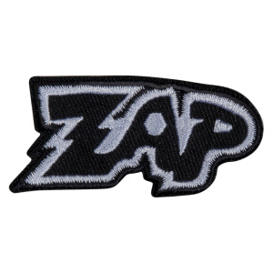 Термоаппликация "Zap". Арт 39163