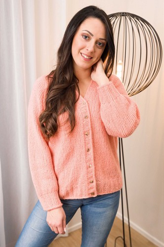 Пряжа Cashmere Cloud, 46% шерсть, 34% хлопок, 20% кашемир, 180 м, 25 г. Арт 90349-0015