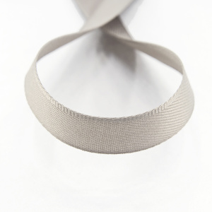 Тесьма брючная PEGA, цвет серо-бежевый, 15 мм. Арт 815744215G1943          