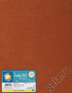 Фетр. Арт CPT7017                 