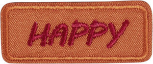 Термоаппликация "Cчастье". Арт 42766