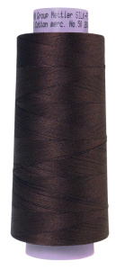 Нить для машинного квилтинга SILK-FINISH COTTON 50, 1829 м. Арт 9150-1382