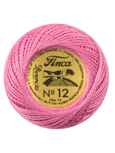 Мулине "Finca Perle"(Жемчужное"), №12,однотонный цвет 2397. Арт 00008/12/2397           