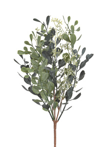 Ветка декоративная "Седум". Арт 109898-800