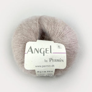 Пряжа Angel, 70% мохер, 30% шелк, 25 г, 210 м. Арт 884100.884154