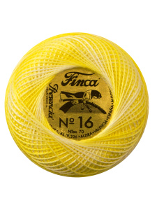 Мулине "Finca Perle"(Жемчужное), №16,мультиколорный цвет 9025. Арт 00009/16/9025           