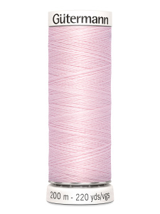 Нить Gütermann универсальная № 100, цвет 0000372, 100% полиэстер, 200 м. Арт 112-0748277-000372