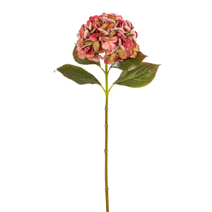 Цветок декоративный "Гортензия". Арт 206111-458