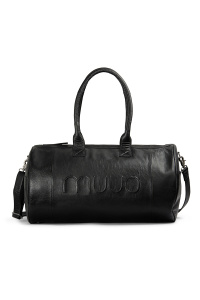 Сумка дорожная "Drew" Black. Арт QB-4417/Black