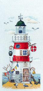 Набор для вышивания  "Путеводный". Арт 07.004.13