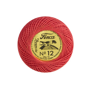 Мулине "Finca Perle"(Жемчужное"), №12,однотонный цвет 1895. Арт 00008/12/1895           