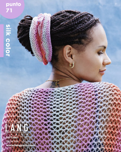 Журнал "PUNTO 71 SILK COLOR"RUS. Арт 2571.0004