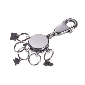 Брелок TROIKA "5 ключей". Арт KYR62/GM