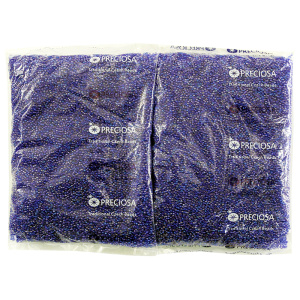 Бисер "PRECIOSA" №10, 1000 гр, цвет 31050. Арт 331-19001-10/0-31050