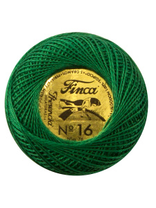 Мулине "Finca Perle"(Жемчужное"), №16,однотонный цвет 4368. Арт 00008/16/4368           