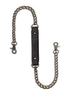 Плечевой ремень "Cala" Black. Арт QB-4452R1/Black