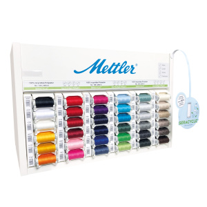 Стенд-верхушка нитей универсальных SERACYCLE 120 200 м. Арт GELA M38 -Compl