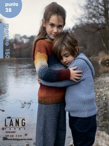 Журнал "PUNTO 28 KIDS". Арт 2528.0004