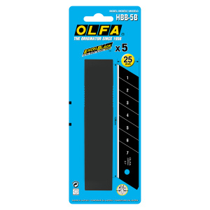 Запасное лезвие для ножа XH-1, 5 шт. Арт HBB-5B