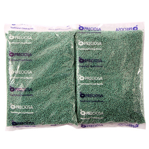 Бисер "PRECIOSA" №10, 1000 гр, цвет 18558. Арт 331-39001-10/0-18558.мат