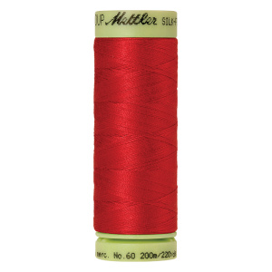 Нить для машинного квилтинга SILK-FINISH COTTON 60, 200 м. Арт 9240-0501