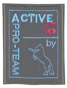 Термоаппликация "Эктив 19". Арт 36498/1SB