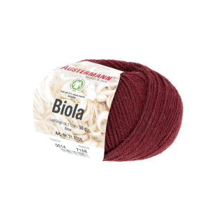 Пряжа Biola, 70% шерсть, 30% альпака, 112 м, 50 г. Арт 98258-0014