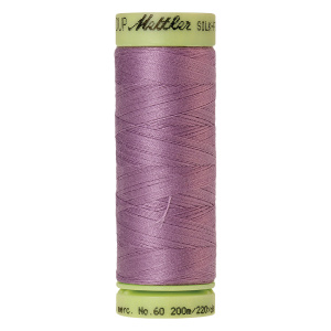 Нить для машинного квилтинга SILK-FINISH COTTON 60, 200 м. Арт 9240-0055