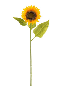 Цветок декоративный "Подсолнечник". Арт 207526-200
