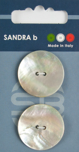 Пуговицы Sandra. Арт CARD036