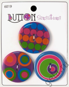 Пуговицы New Sensations. Арт 605006019                