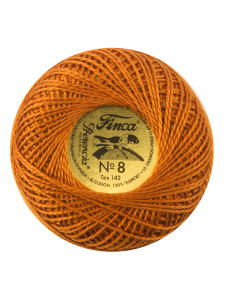 Мулине "Finca Perle"(Жемчужное"), №8, однотонный цвет 7740. Арт 00816/08/7740           