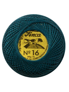 Мулине "Finca Perle"(Жемчужное"), №16,однотонный цвет 3574. Арт 00008/16/3574           