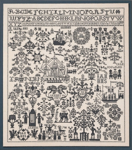 Набор для вышивания "Орнамент". Арт HH21249             