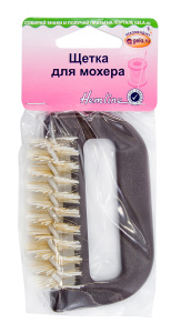 Щетка для ухода за изделиями из мохера . Арт 892                     