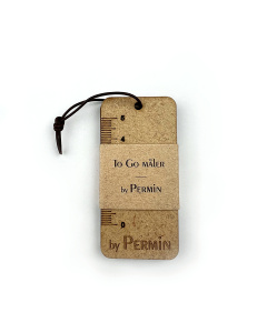 Линейка измеритель мини для спиц и крючков "To Go". Арт 860004