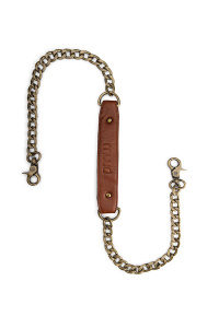 Плечевой ремень "Cala" Rich Brown. Арт QB-4452R1/Rich Brown