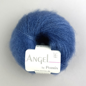 Пряжа Angel, 70% мохер, 30% шелк, 25 г, 210 м. Арт 884100.8841118