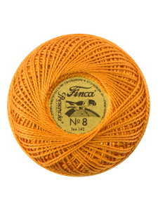 Мулине "Finca Perle"(Жемчужное"), №8, однотонный цвет 7731. Арт 00816/08/7731           