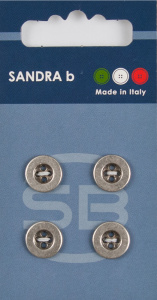 Пуговицы Sandra. Арт CARD193