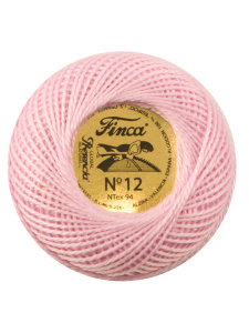 Мулине "Finca Perle"(Жемчужное"), №12,однотонный цвет 2390. Арт 00008/12/2390           