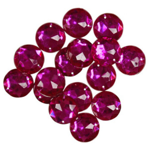 Набор декоративных элементов Favorite Findings "Розовые камни". Арт 550001379