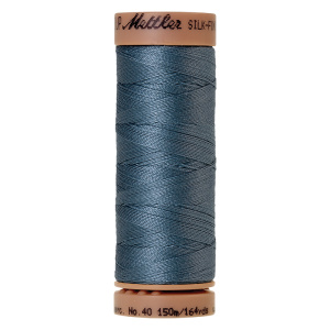 Нить для машинного квилтинга SILK-FINISH COTTON 40, 150 м. Арт 9136-1306