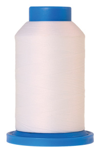 Нить оверлочная текстурированная SERAFLOCK, 1000 м. Арт 4237-2000               