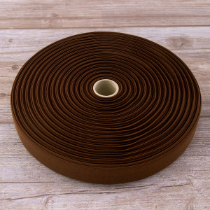 Резинка, цвет коричневый, 30 мм. Арт 821782830L7904          